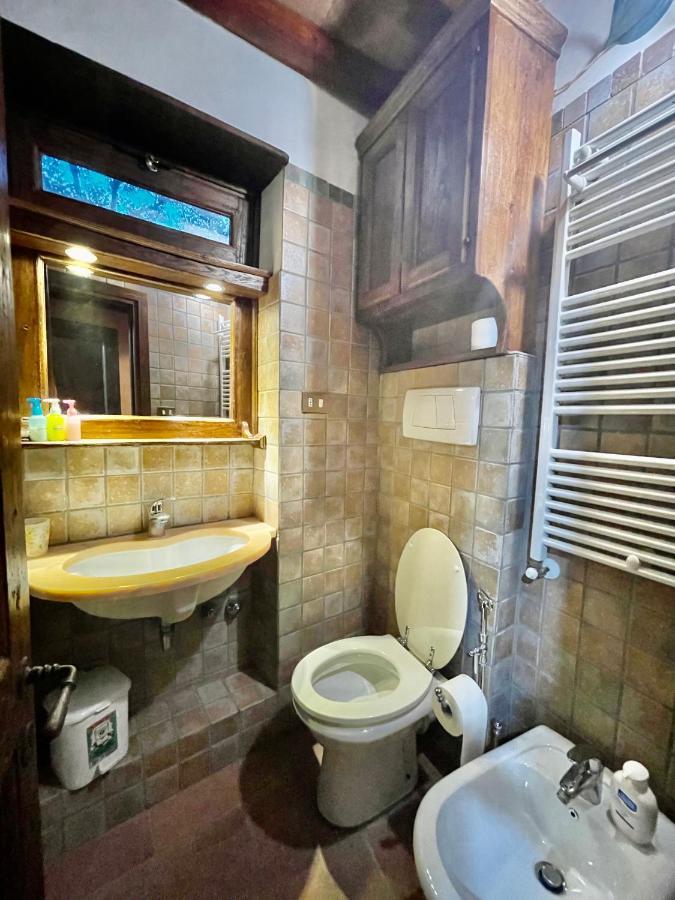 Il Colle - Apartment Giglio Φλωρεντία Εξωτερικό φωτογραφία