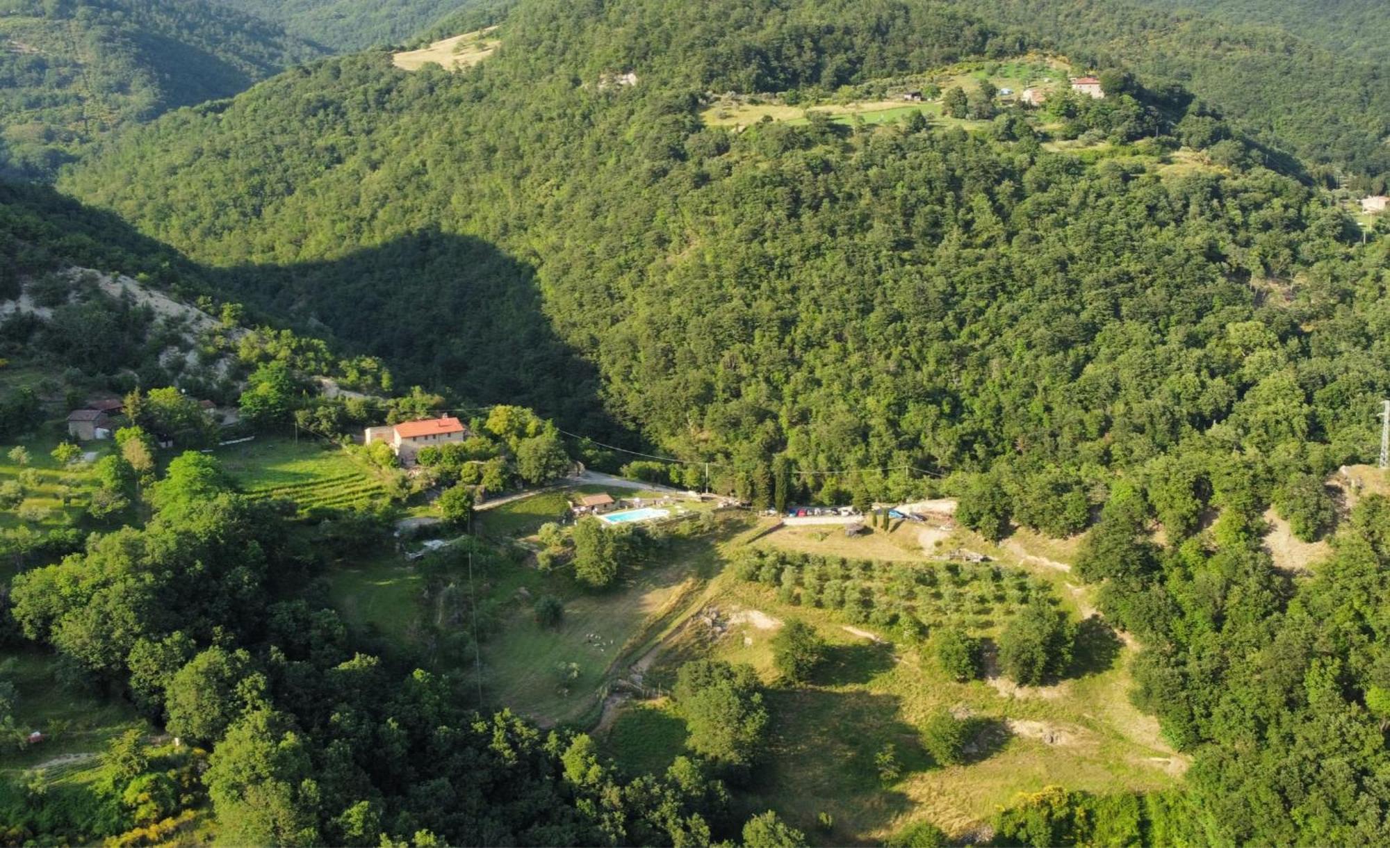 Il Colle - Apartment Giglio Φλωρεντία Εξωτερικό φωτογραφία