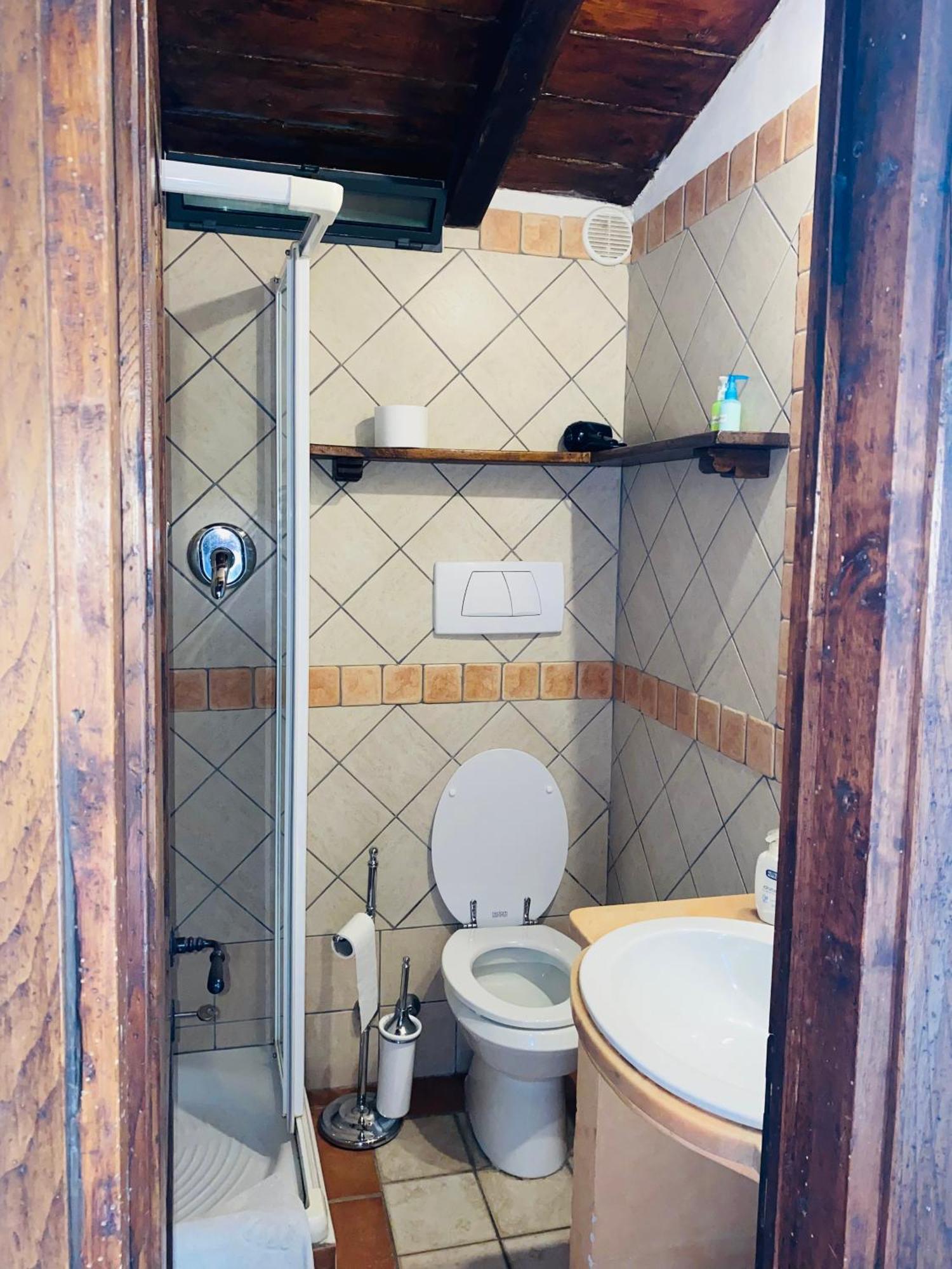 Il Colle - Apartment Giglio Φλωρεντία Εξωτερικό φωτογραφία